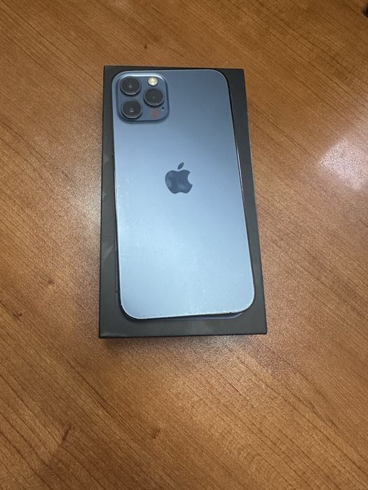 IPhone 12 pro 256 GB Pacific blue