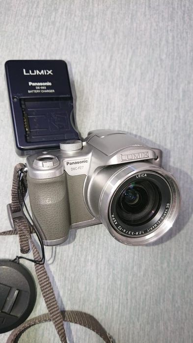 Panasonic Lumix FZ 8