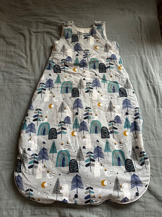 Angel baby чувал спане