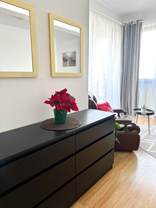 Apartament 1 camera langa Primarie/Lidl Floresti