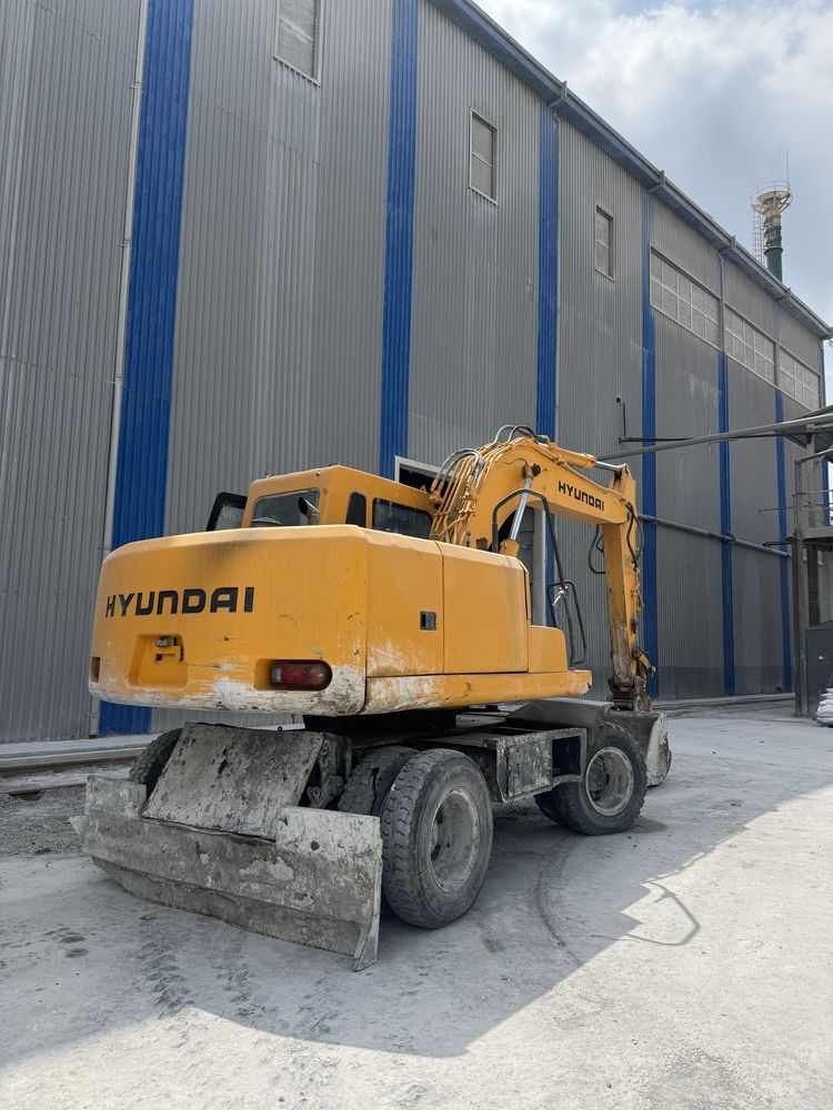 Hyundai 1400 exkavator