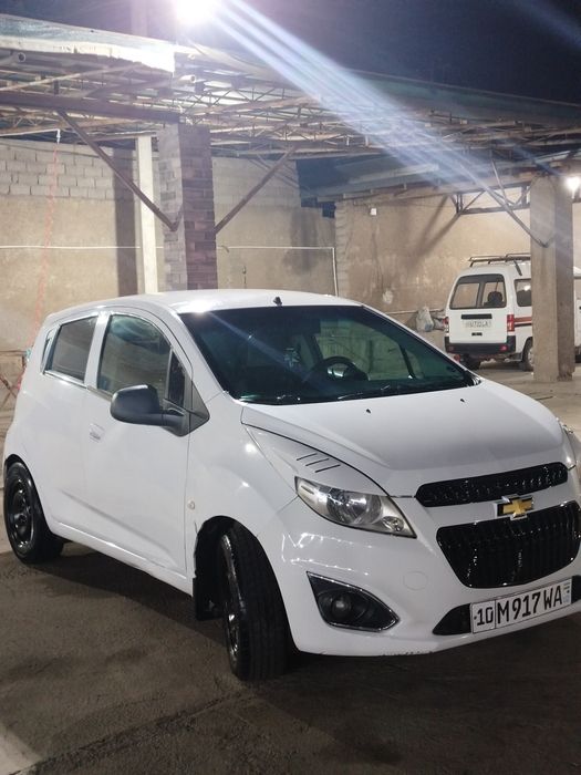 Spark 2 p ABS kandetsaner