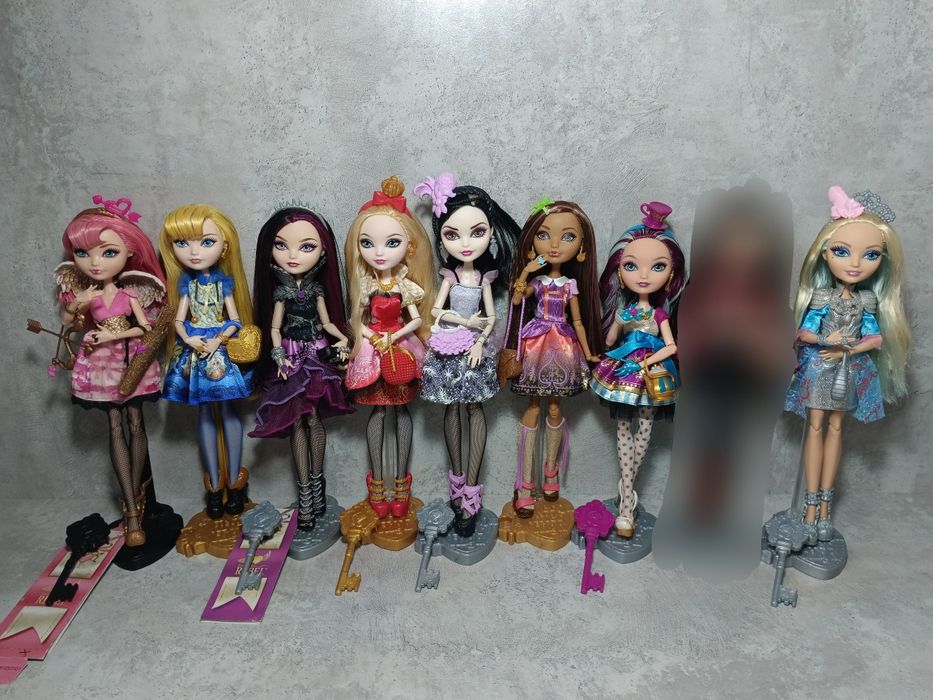 Куклы эвер афтер хай | Ever after high