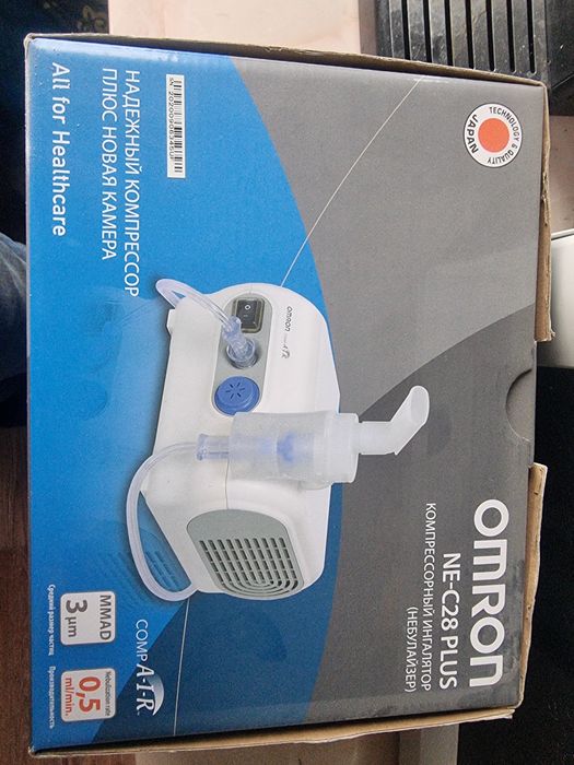 Небулайзер Omron  NE-c28 plus