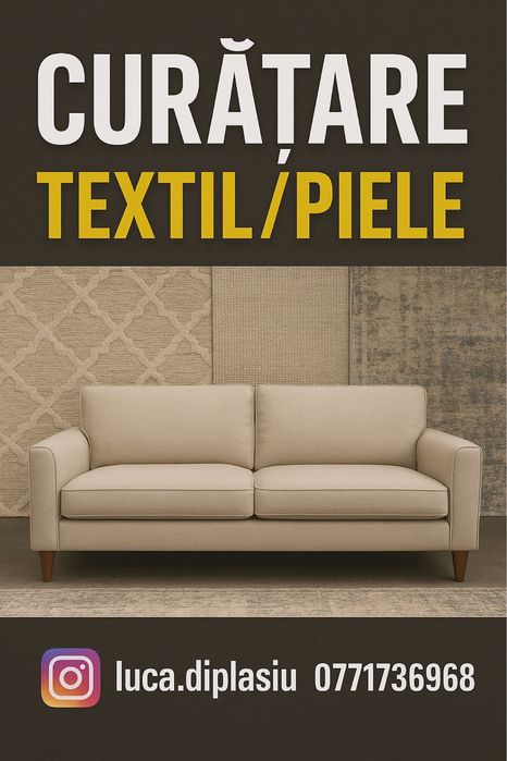 Detailing interior-exterior/curatare canapele-saltele la domiciliu!