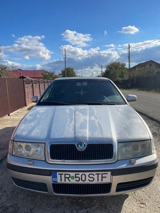 Vând Skoda Octavia 1 !