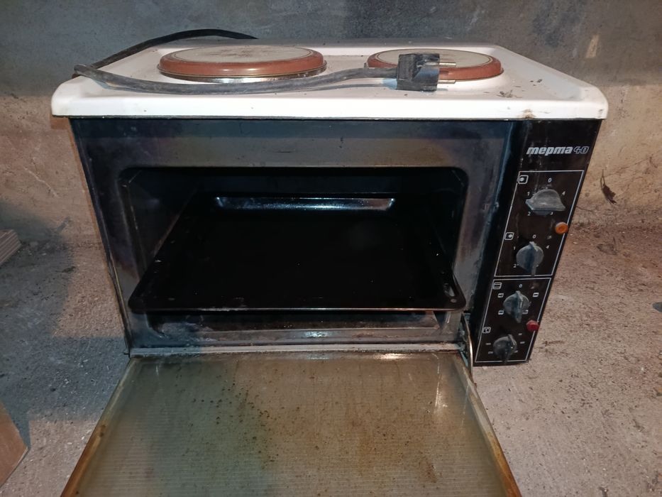 Готварска печка Терма 40.