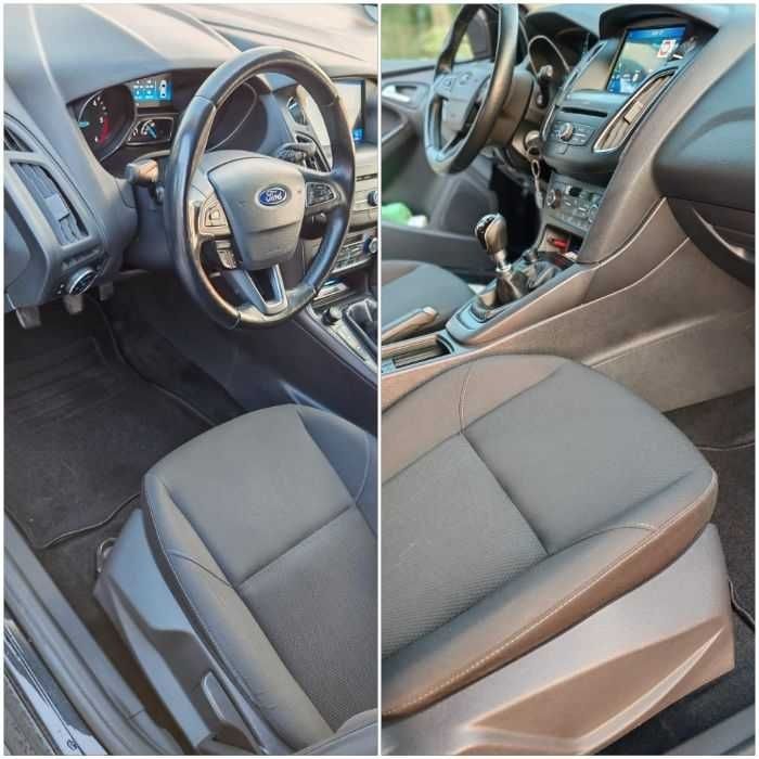 Ford Focus 1.5 TDCI-2018/Andoid Auto,Volan-Parbriz-Scaune incalzite.