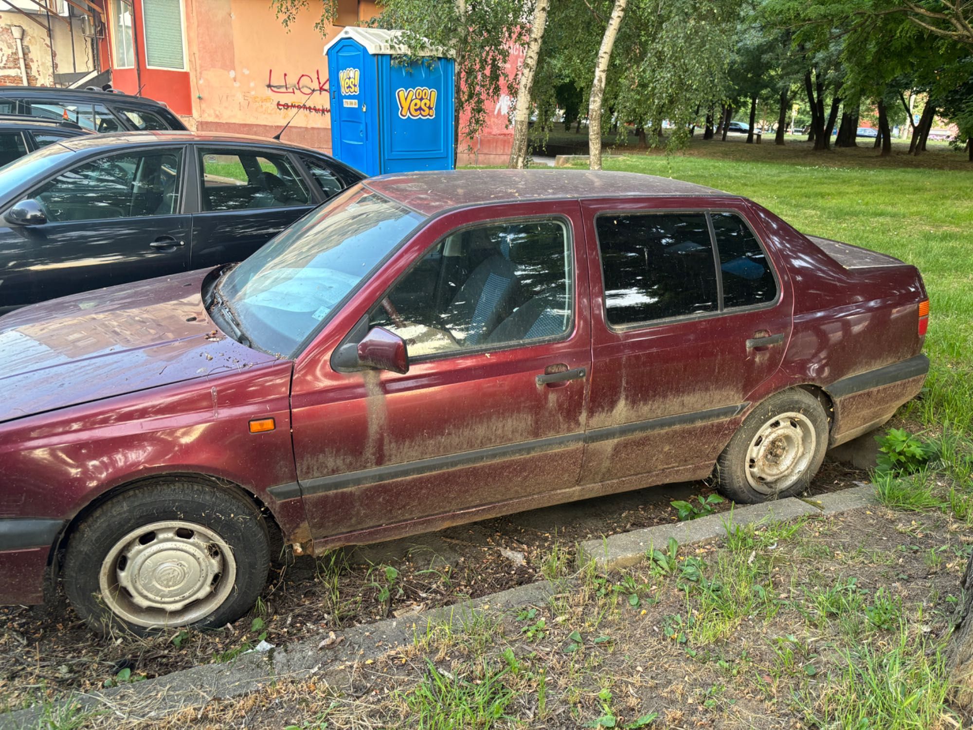 Фолксваген Венто