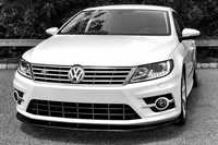 Spoiler prelungire bara fata Voltswagen VW Passat CC R line Facelift