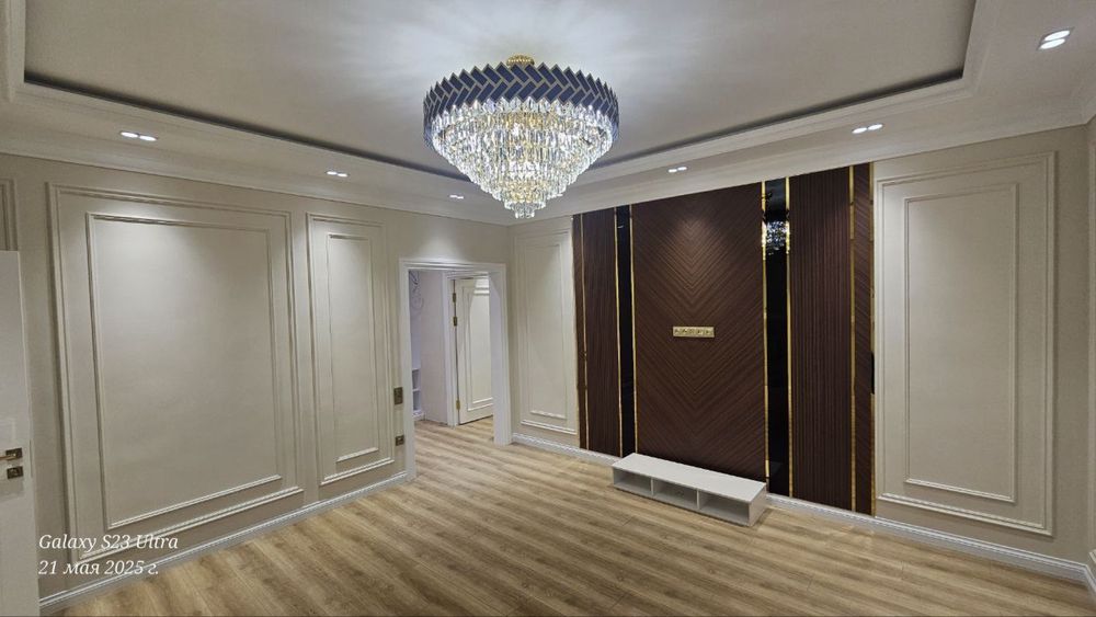 Президентская Большая квартира ‼️ Голден house 200M2   + 100M2