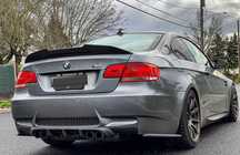 Eleron BMW Seria 3 E92 PSM Style - ABS Negru Lucios
