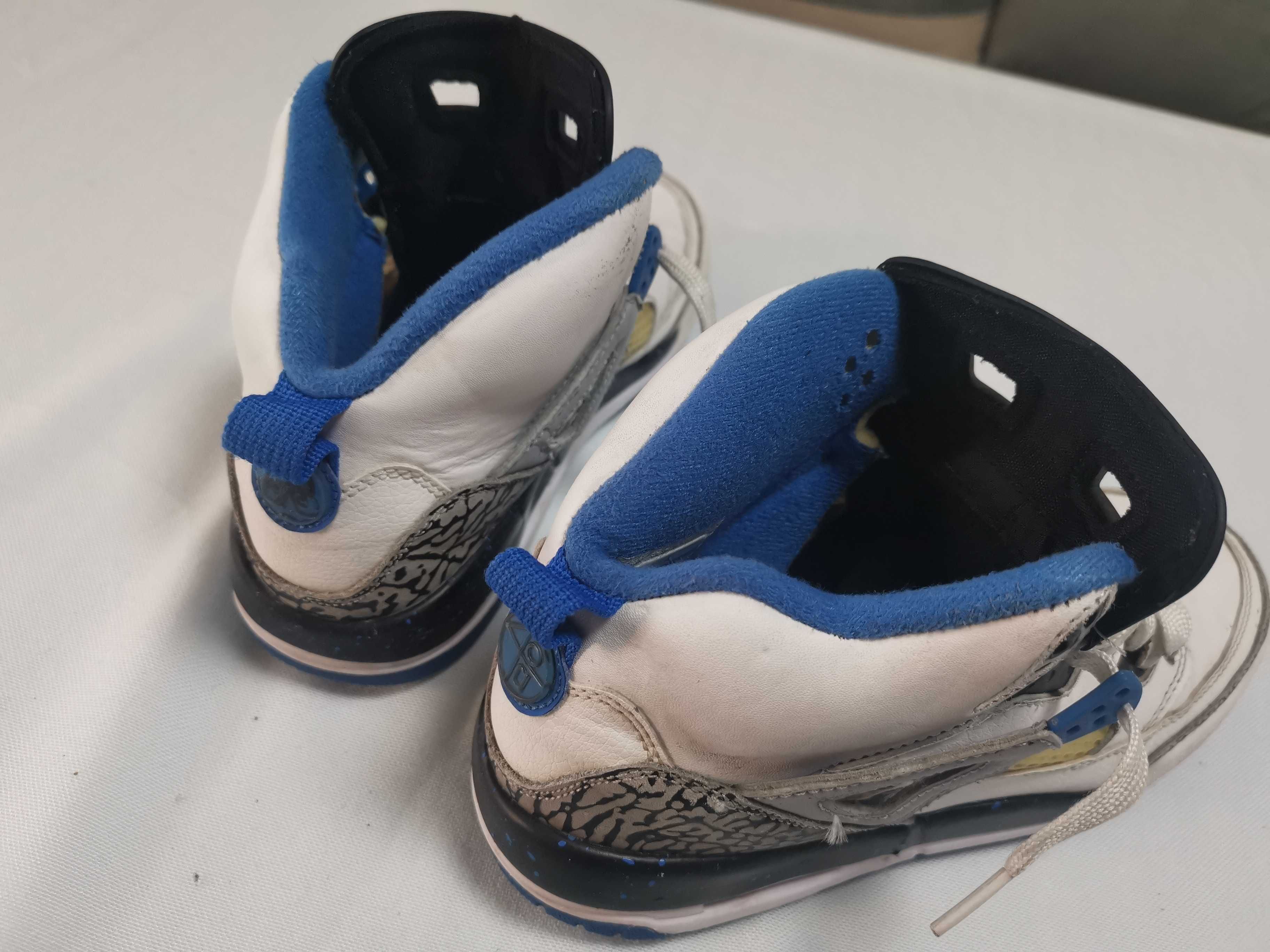 Маратонки Nike Jordan spizike