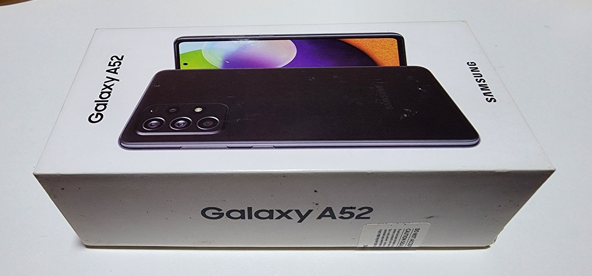 Samsung galaxy A52