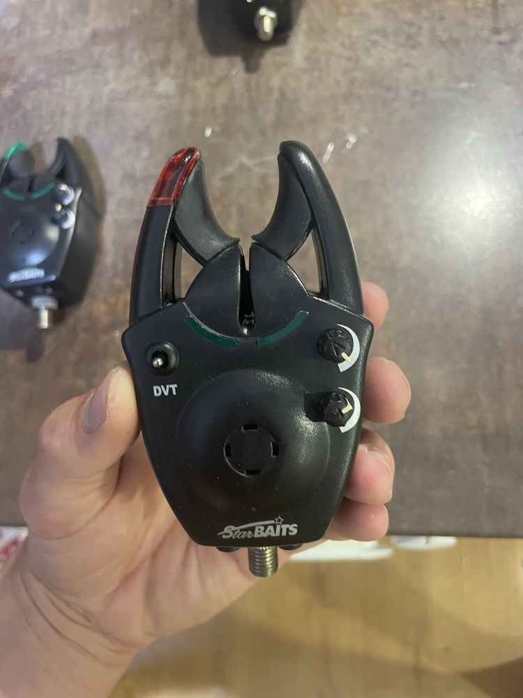 Сигнализатори Starbaits DVT