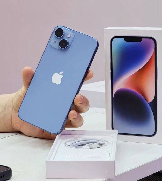 iPhone 14 без ремонта