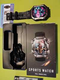 Smartwatch sport KR80 nou,la cutie