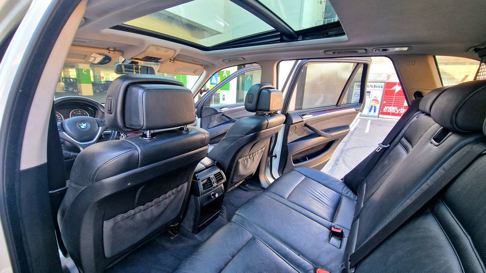 BMW X5 e70 3.5sd