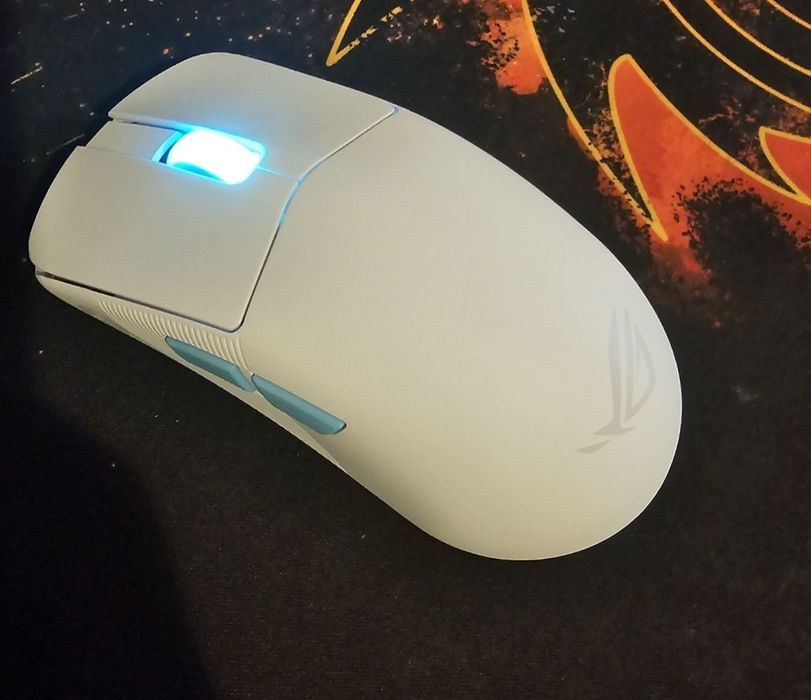 Oferta black Friday mouse gaming wireless Asus rog  harpe ace aim lab