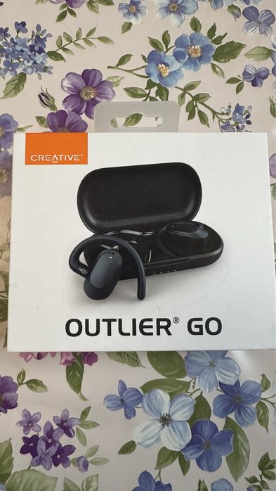 Creative outlier go noi sigilate
