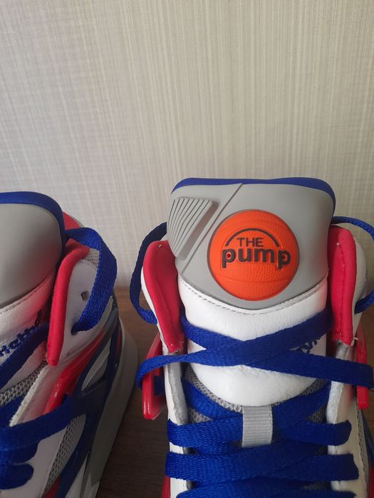Reebok Pump кецове 43 номер.