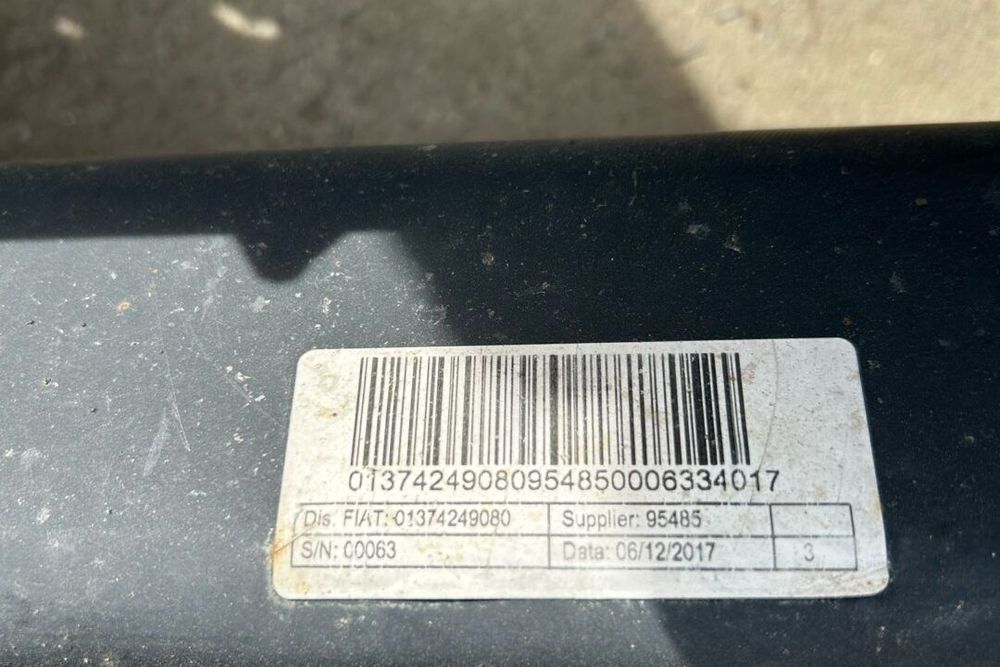 PUNTE SPATE FIAT DUCATO 2.2 DIESEL - AN 2018