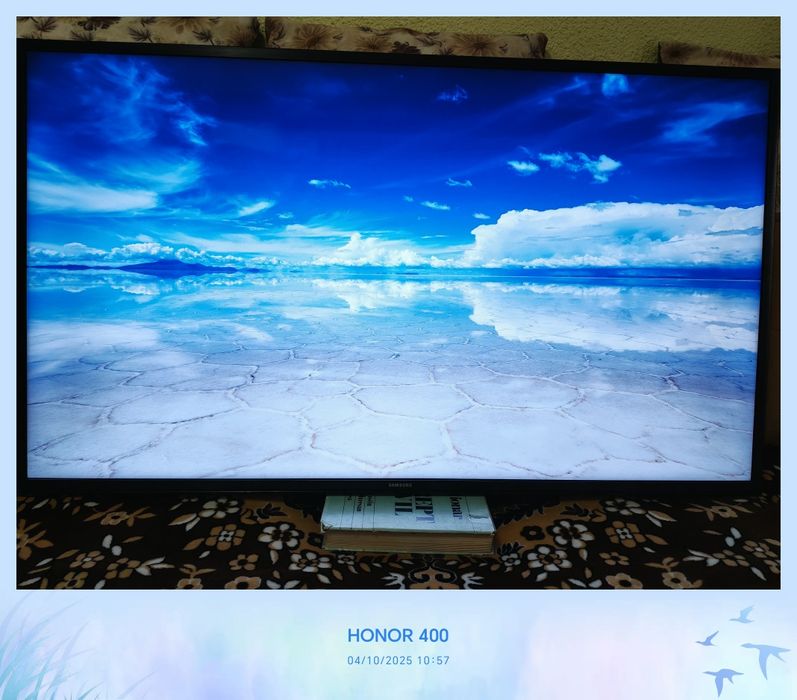Televizor UHD 4K Samsung 6072 108 cm.