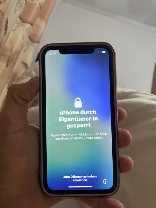 iphone 11 заблокированный продам