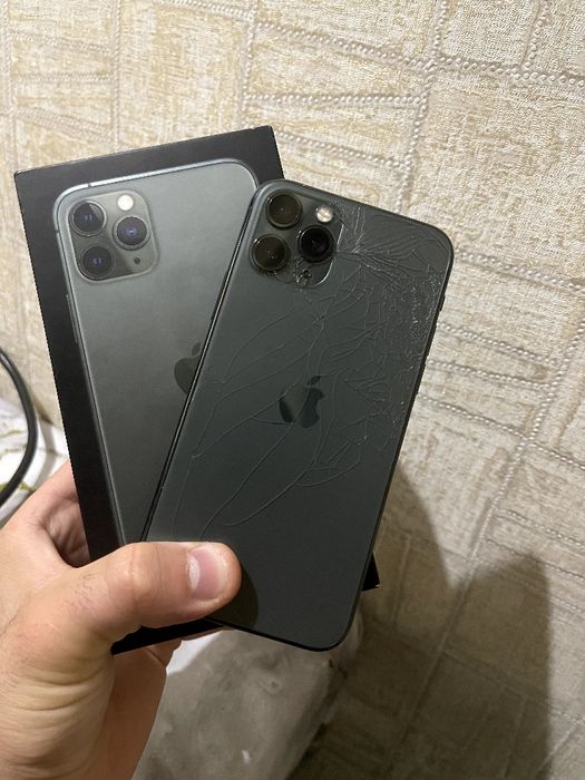 Iphone 11 pro LLA 256gb