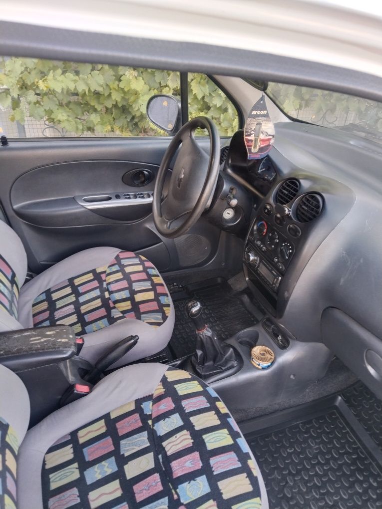 Matiz best yevro binzinda