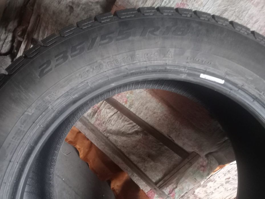 Липучка всесезонный