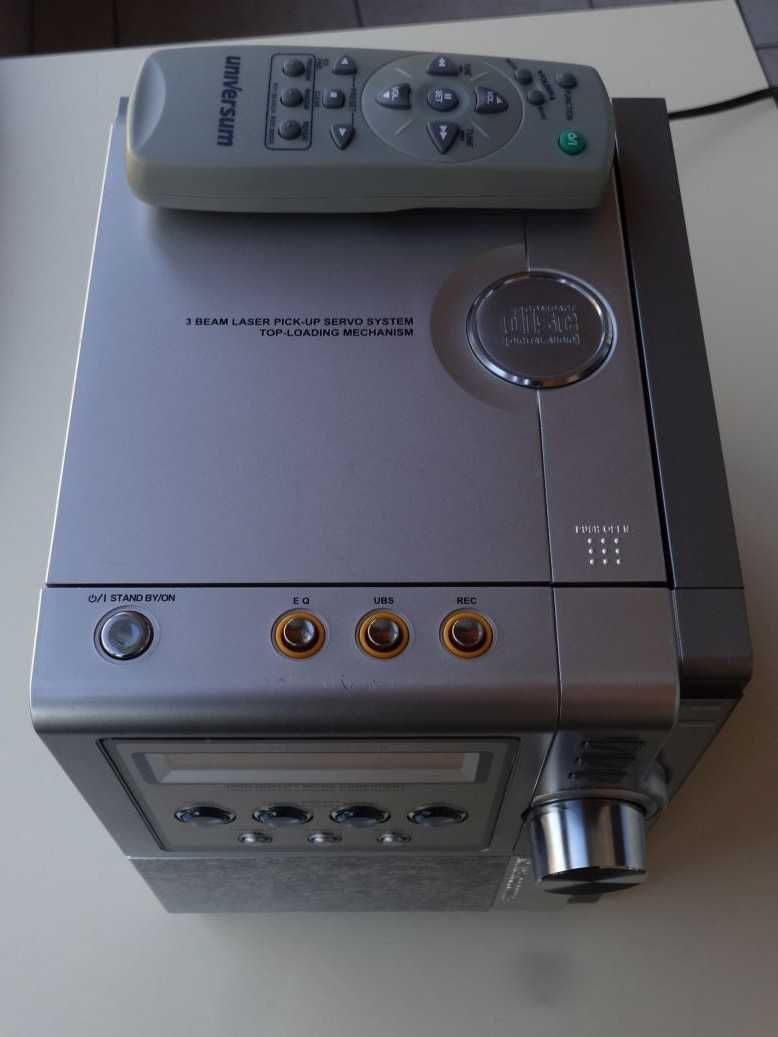 Sharp xl-s10, Lg Universum vtc-cd4050 radio cd tape boxe telecomanda