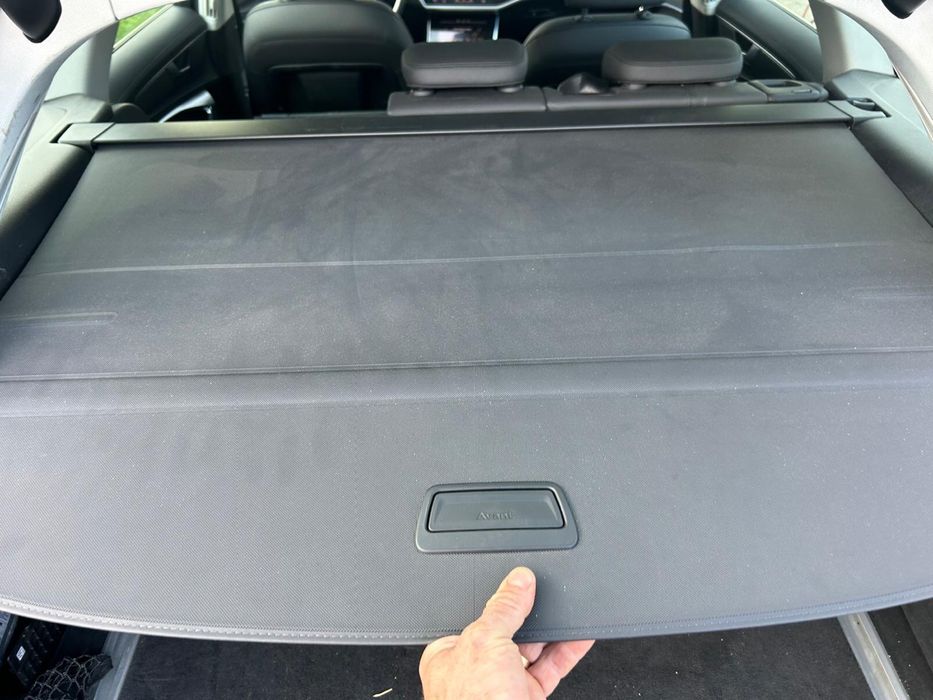 Mochetă portbagaj Audi A6 4K C8 Break