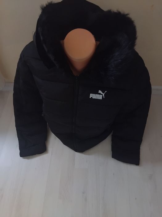 Geaca fete Puma.