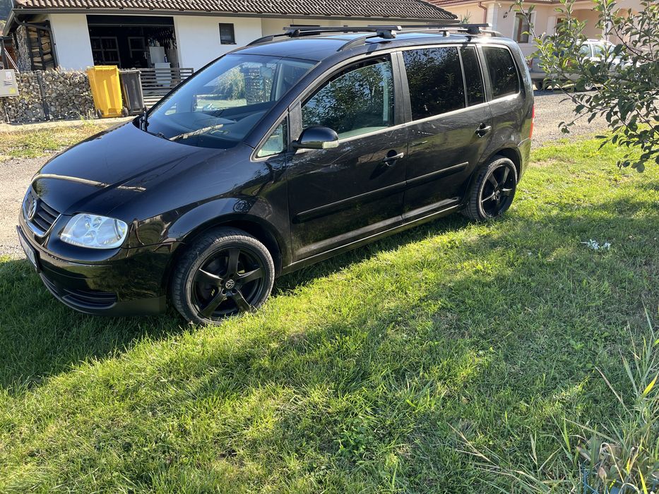 Volkswagen touran 1,9 TDI