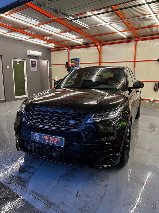 Range Rover Velar R-DYNAMIC