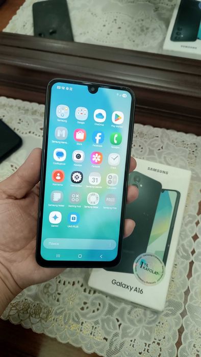 Samsung A16 srochna sotiladi