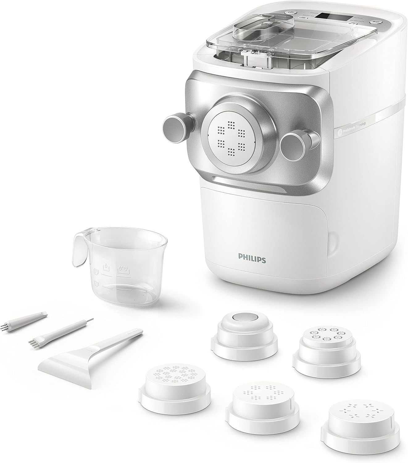 Машина за паста Philips Pasta Machine Series 7000 (HR2660/00)