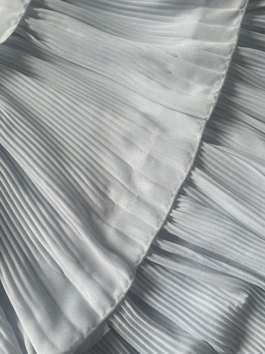 Rochita eleganta, albastru deschis