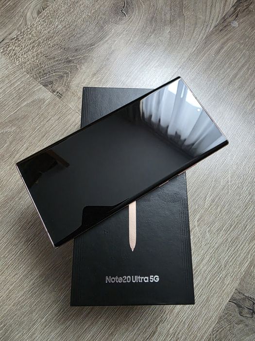 Vand telefon Samsung Note 20 Ultra 5G
