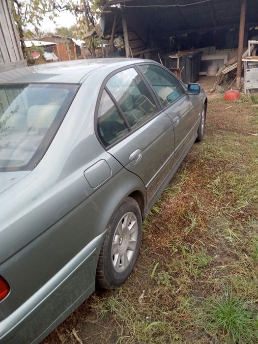 Automobile BMW 520 dizel