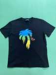 Tricou palm angels palm tree