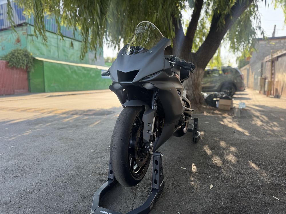 Yamaha R6 2020 RJ27