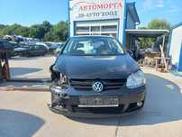 Golf 5 1.9 dizel на частиBLS мотор