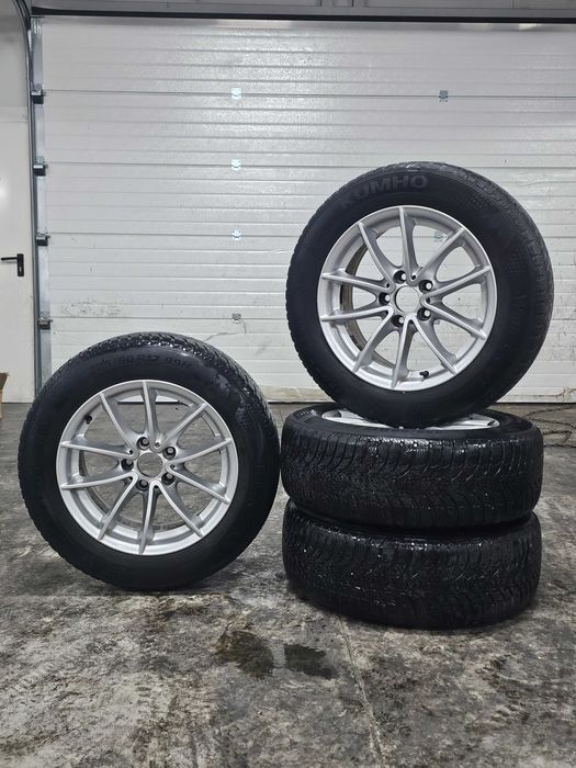 Vand set roti BMW 5x120 225 60 r17