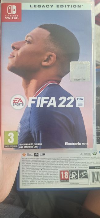 Fifa 22 Nintendo