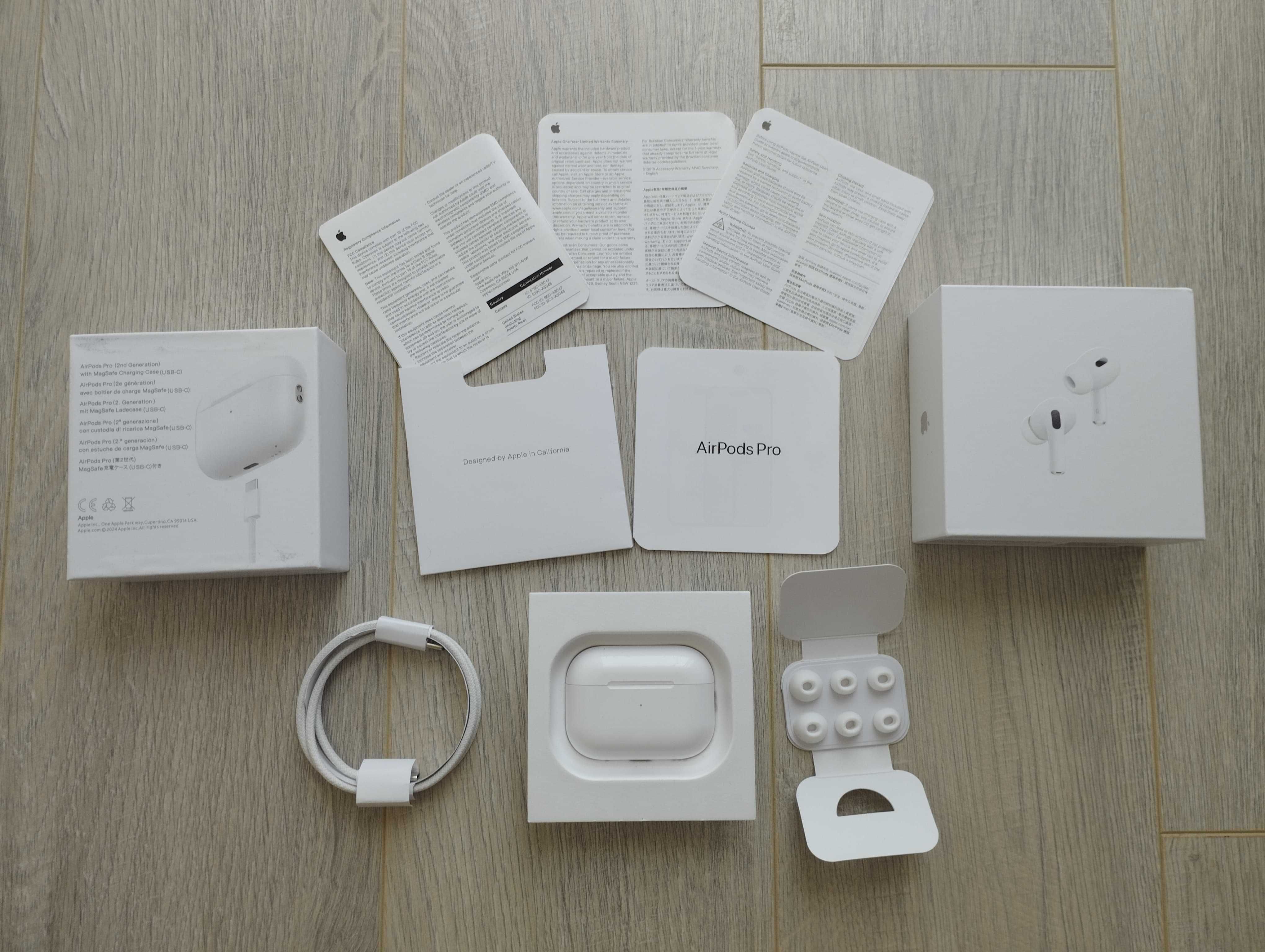 Airpods Pro 2 de vanzare