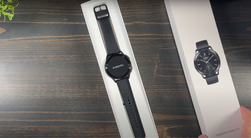 Xiaomi Watch S3 New Model 2024