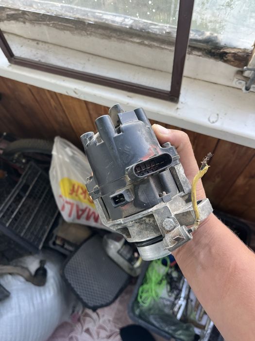 Продам на митсубичи галант 55 трамлер