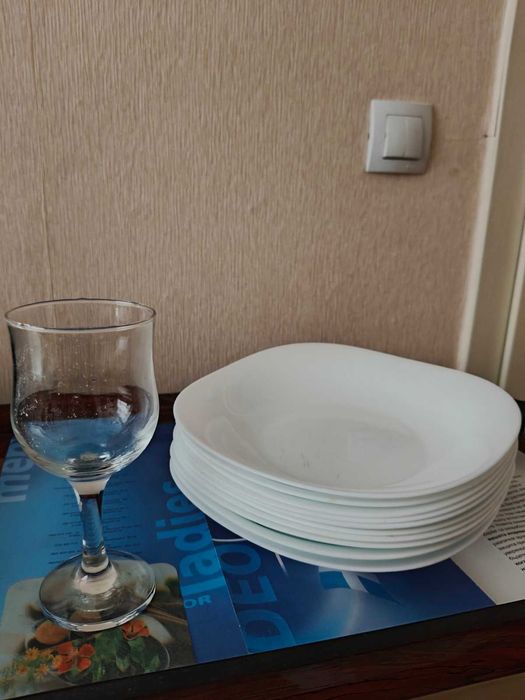 Чинии за салата - има бройки